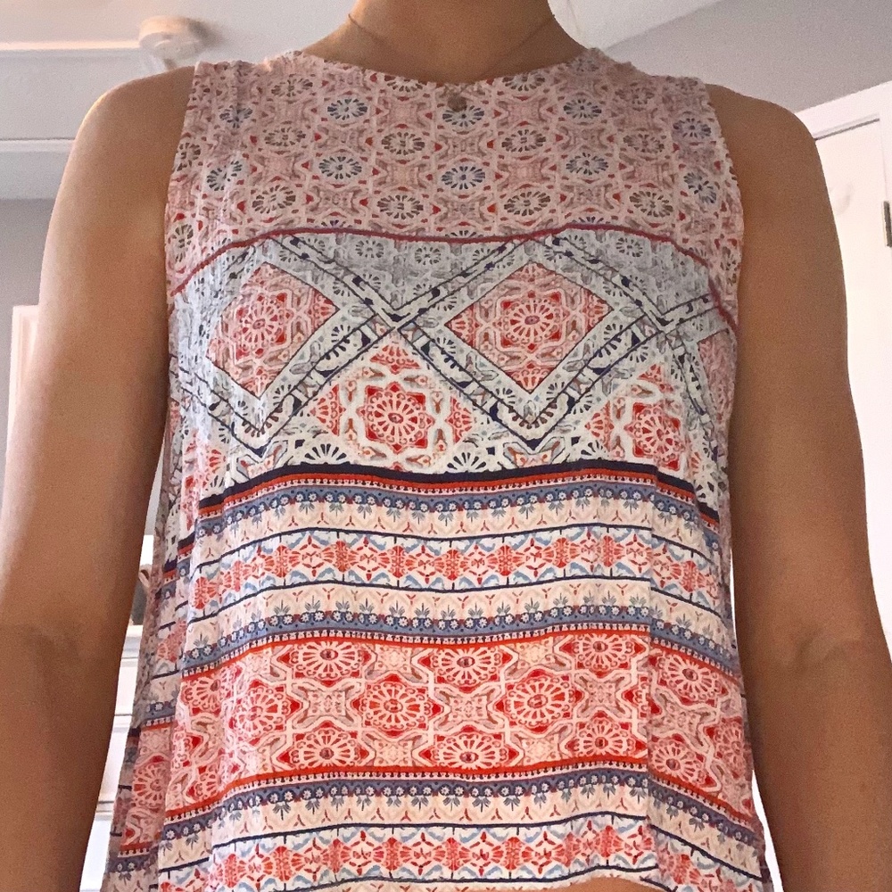 Tank top
